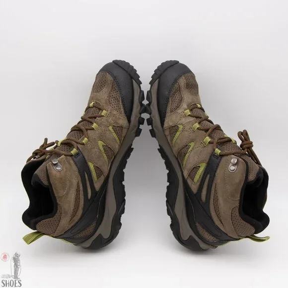 Merrell Boulder Men's Waterproof Hiking Boots - Size 10.5 - Picture 8 of 14